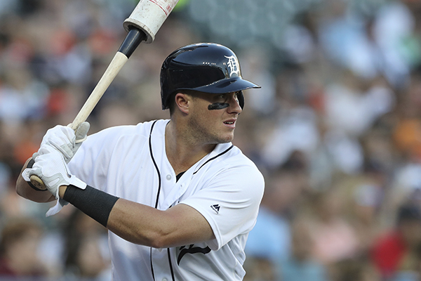 WholeHogSports - State of the Hogs: James McCann turned out well