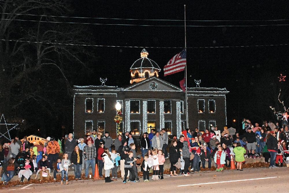 Heber Springs Christmas Parade 2022 Heber Springs Lighted Christmas Parade