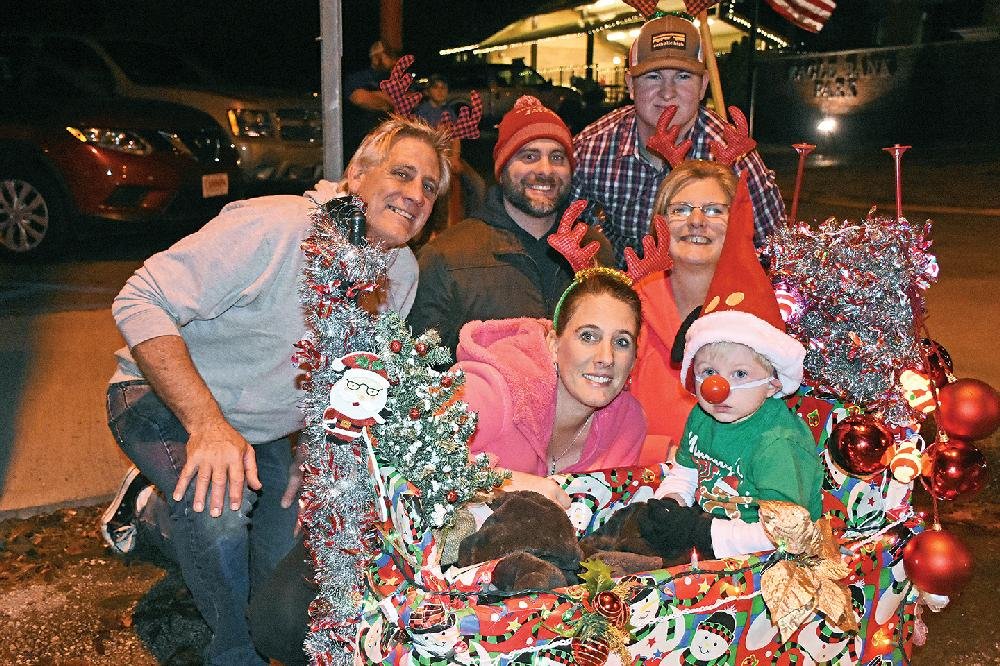 Heber Springs Christmas Parade 2022 Heber Springs Lighted Christmas Parade