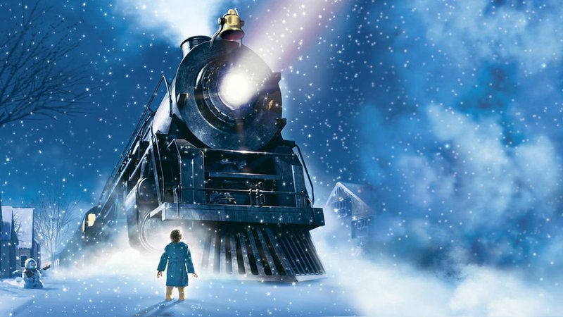 Courtesy Image A little boy learns about the gift of Christmas when he catches "The Polar Express" bound for the North Pole. The Walton Arts Center will screen the animated movie on Dec. 21.