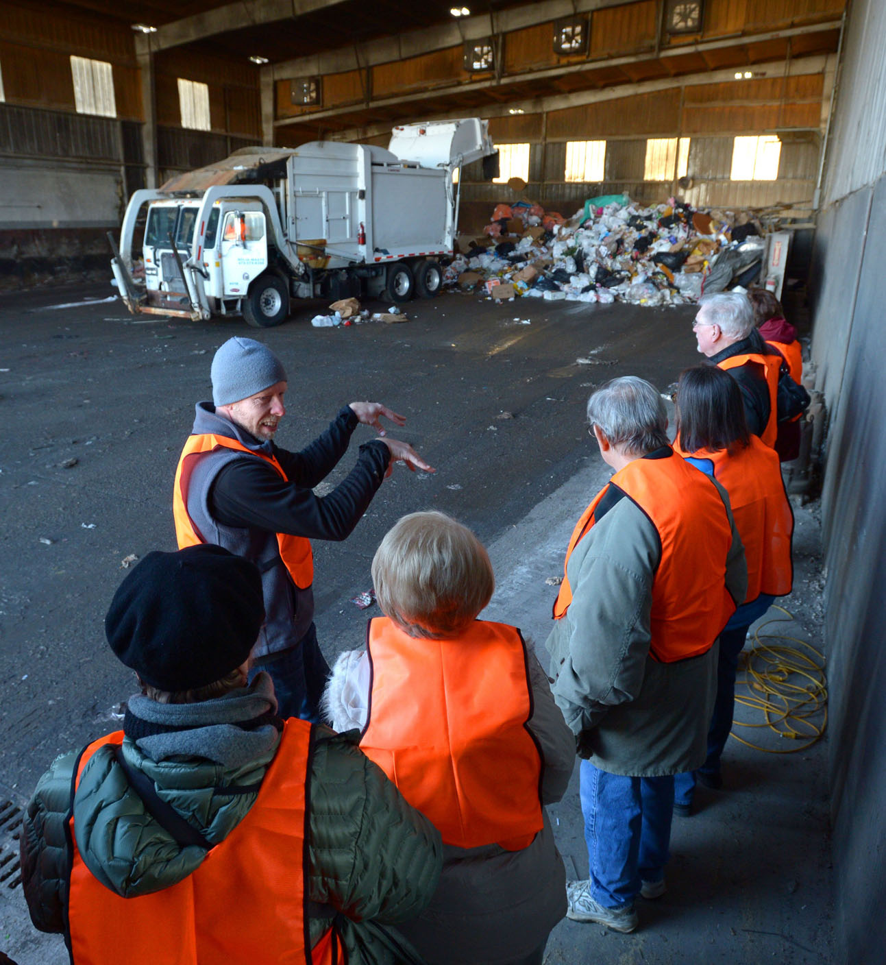 Fayetteville To Consider Changing Recycling And Trash Rates