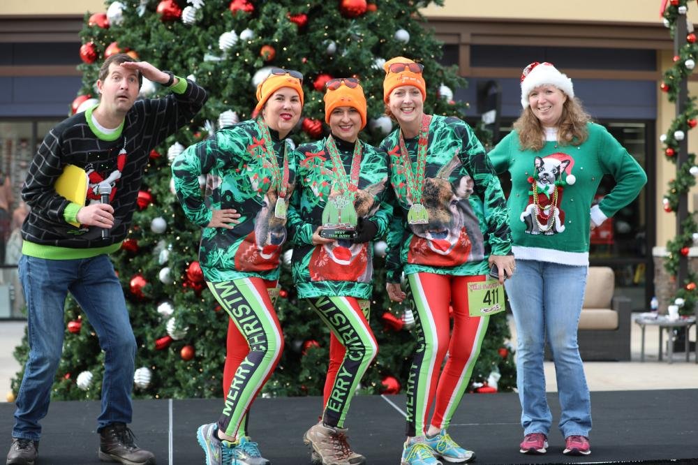The Ugly Sweater Run in Denver, CO Groupon