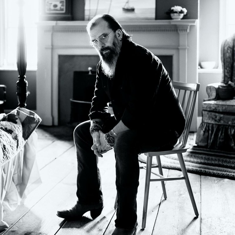 The legendary Steve Earle stopped at Choctaw Casino in Pocola, Okla. for a free show on Dec. 15.