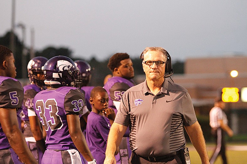 Reed departing El Dorado for Cabot | El Dorado News