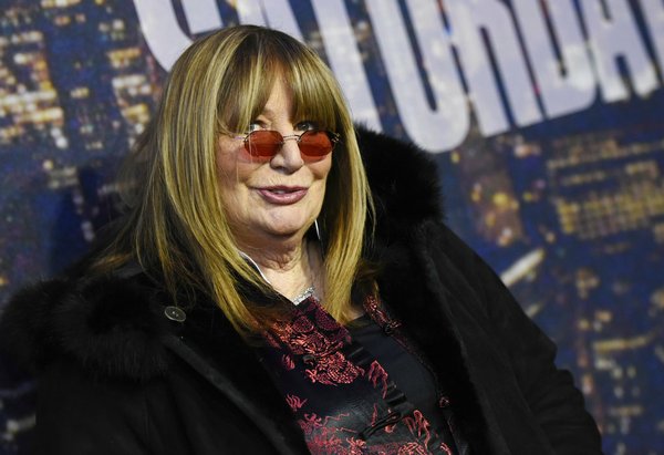 Penny Marshall death cause