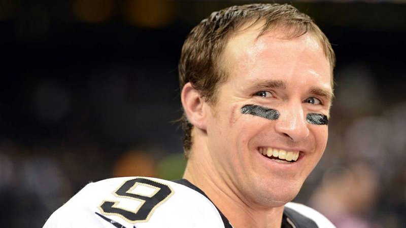 Drew Brees, New Orleans QB