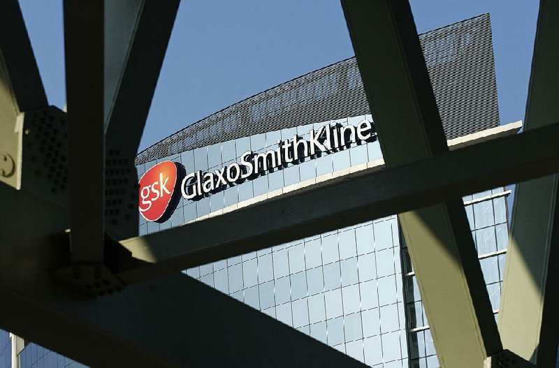The plan by drugmakers GlaxoSmithKline and Pfi zer is expected to provide combined annual sales of $12.7 billion.