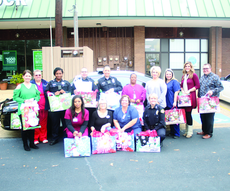 Kindred Hospice collects Angel Tree donations Camden News