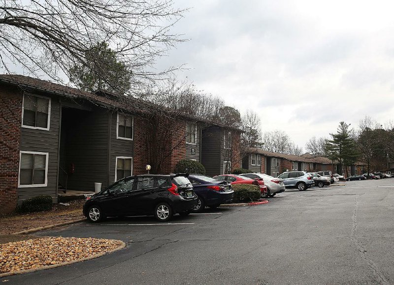 Dallas-based RREAF Holdings bought two of the largest apartment complexes in Little Rock — Shadow Lake Apartments and Turtle Creek Apartments — for a combined $32.3 million this month. 