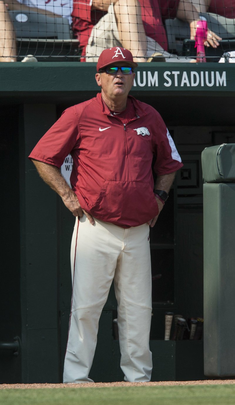 Van Horn to be inducted into Hall of Fame Hot Springs Sentinel Record