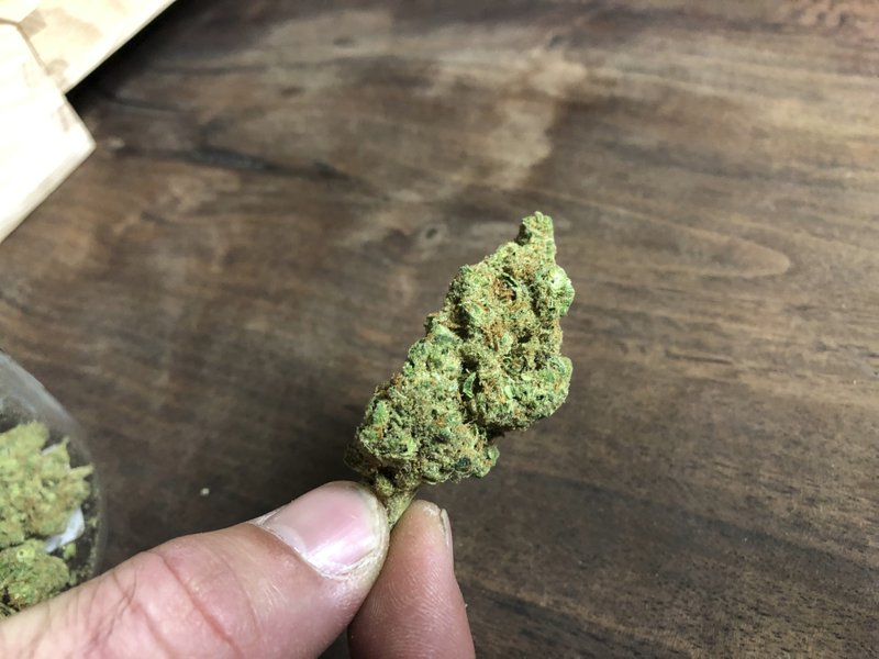First medical marijuana sold in Arkansas