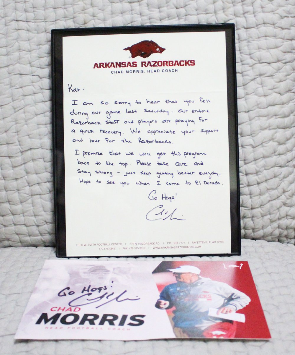 WholeHogSports - 'Philly Special' had Chad Morris' fingerprints