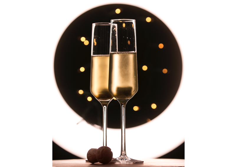 Champagne adds a festive flair to any celebration
Democrat-Gazette file photo 