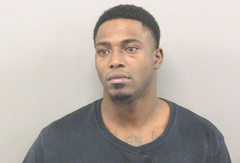 Man arrested for allegedly assaulting pregnant girlfriend, fighting ...