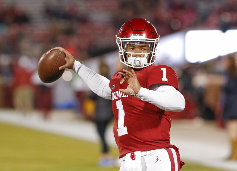 How Kyler Murray's baseball & football skills amplify each other