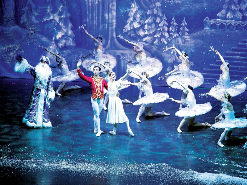 The Great Russian Nutcracker story.lead_photo.caption