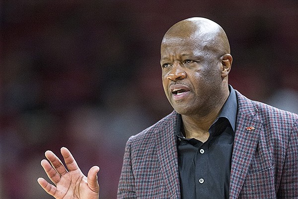WholeHogSports - VIDEO: Mike Anderson and Daniel Gafford preview SEC ...