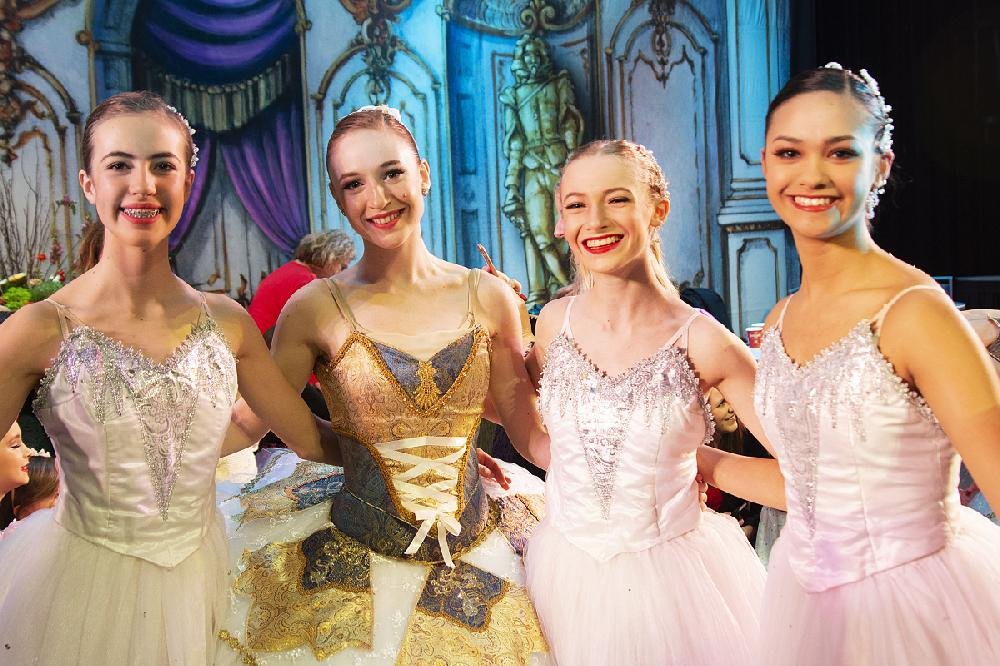 Ballet Arkansas’ 40th Anniversary Nutcracker Spectacular