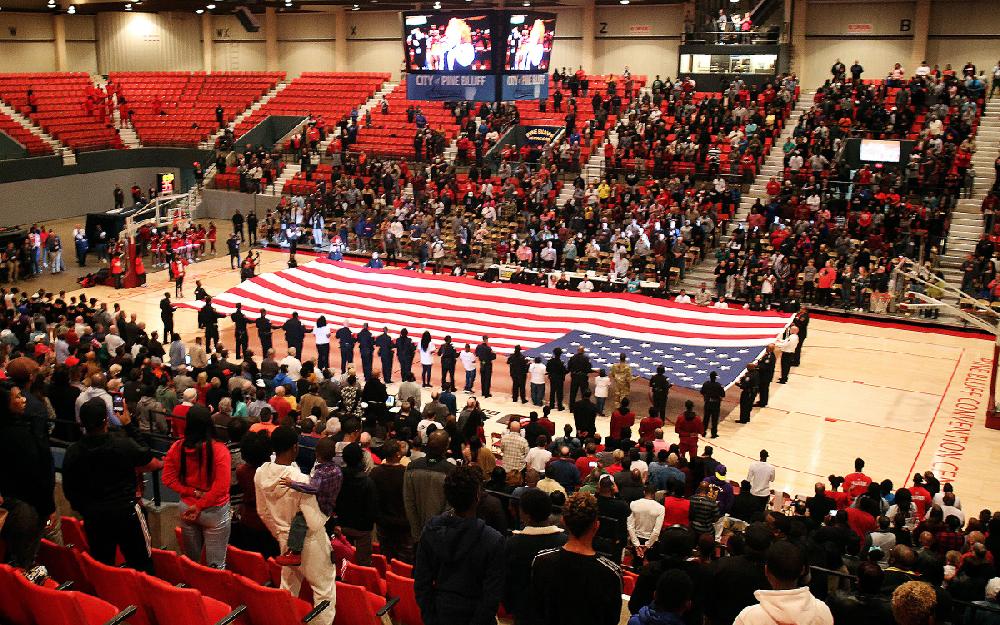 Pine Bluff’s King Cotton Holiday Classic canceled over coronavirus