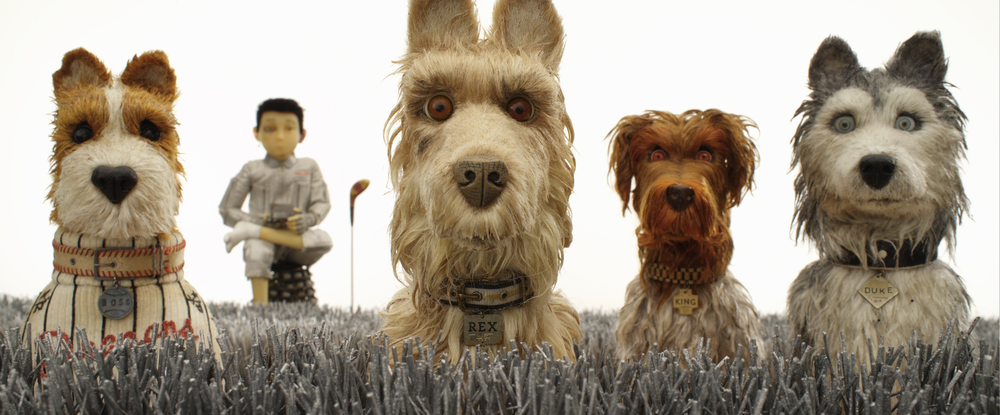 Wes Anderson’s Isle of Dogs is a stunning stop-motion animation film that tells a story of politics, corruption, morals, family, victims and heroes.