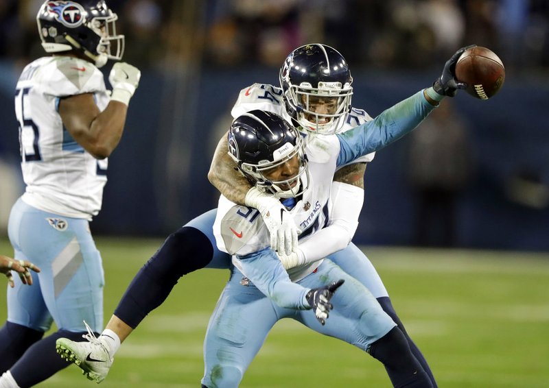 With Kevin Byard locked up, Titans have eight likely defensive