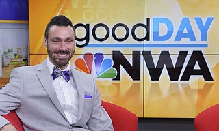 Jason Suel | The Arkansas Democrat-Gazette - Arkansas' Best News Source