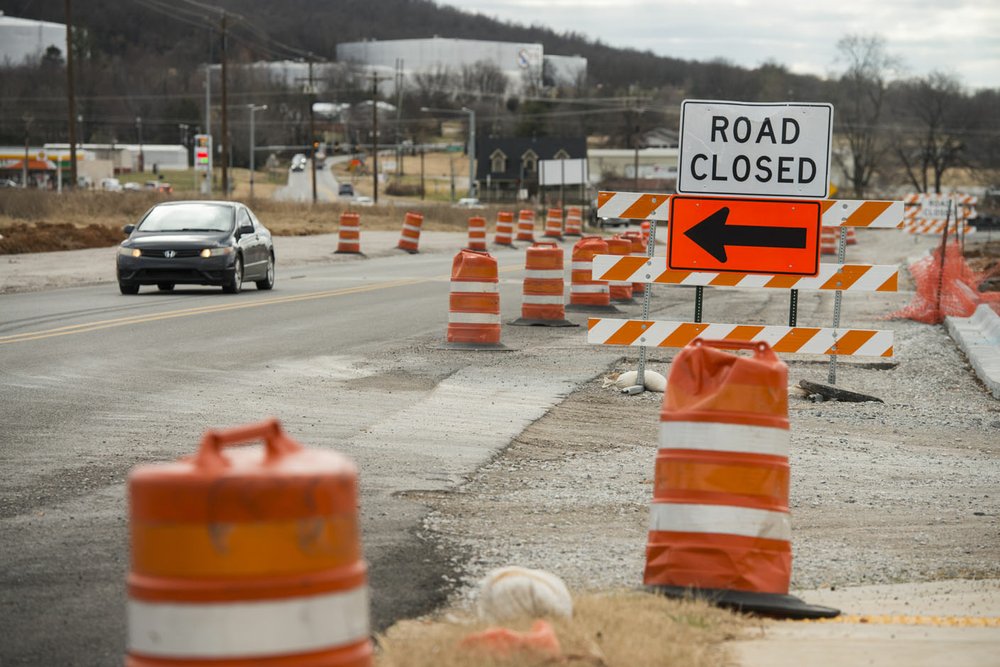 Work wrapping up on two Arkansas 265 projects