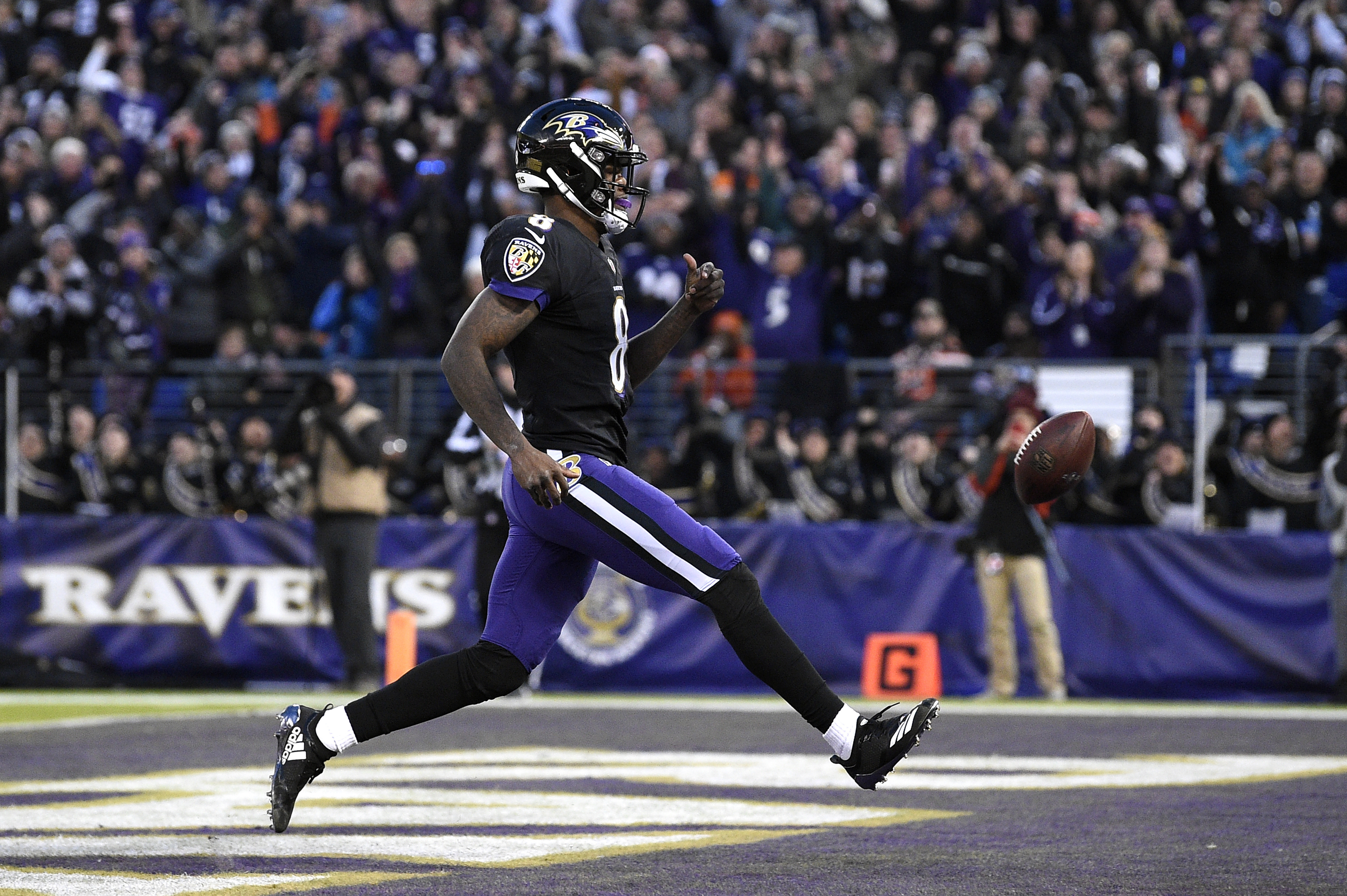 With Joe Flacco back, Baltimore Ravens ready for turnaround