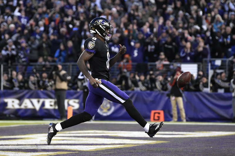 Baltimore Ravens vs. Pittsburgh Steelers 2018 Live Stream, Score