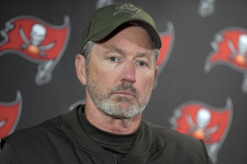 Bucs fire Koetter as coach