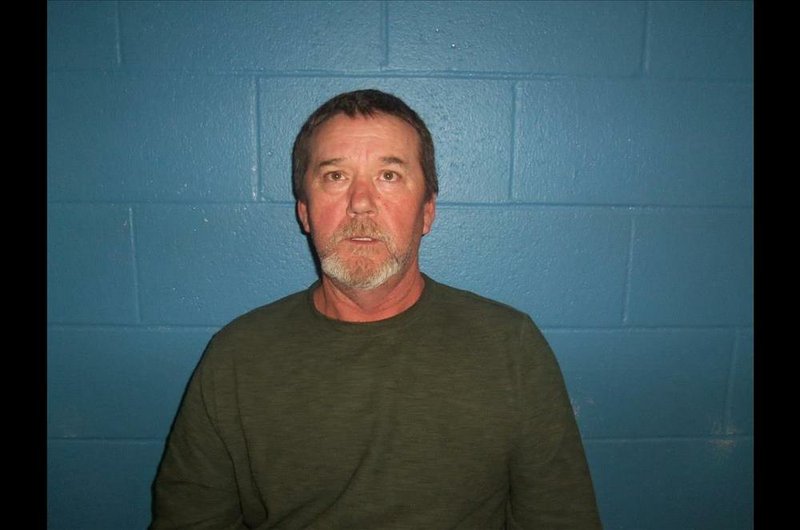 Jerry Dewayne Miller - Photo by the Poinsett County sheriff's office 