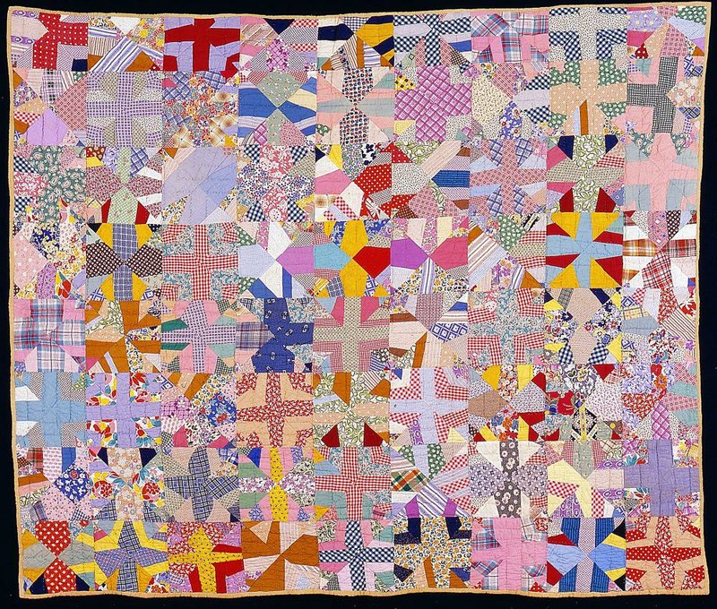 “A Piece of My Soul: Quilts by Black Arkansans” is on display at the Old State House Museum, 300 W. Markham St., Little Rock, through March. Admission is free and hours are 9 a.m.-5 p.m. Monday-Saturday, 1-5 p.m. Sunday. Call (501) 324-9685.