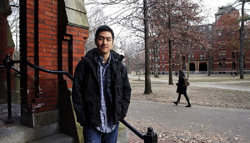 “If I leave, there’s a very real possibility that I won’t be able to come back. That’s the biggest fear for sure,” said Harvard University graduate and Rhodes scholarship recipient Jin Park about his status as a participant in the Deferred Action for Childhood Arrivals program. 