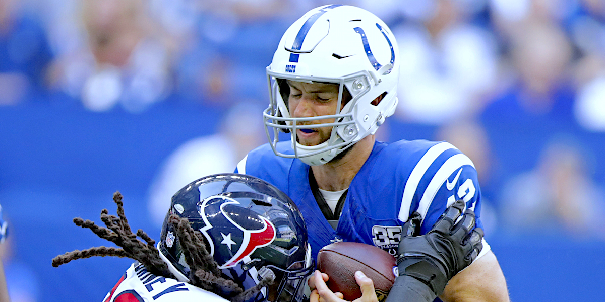 Texans, Colts meet in playoffs after turning around seasons, Sports