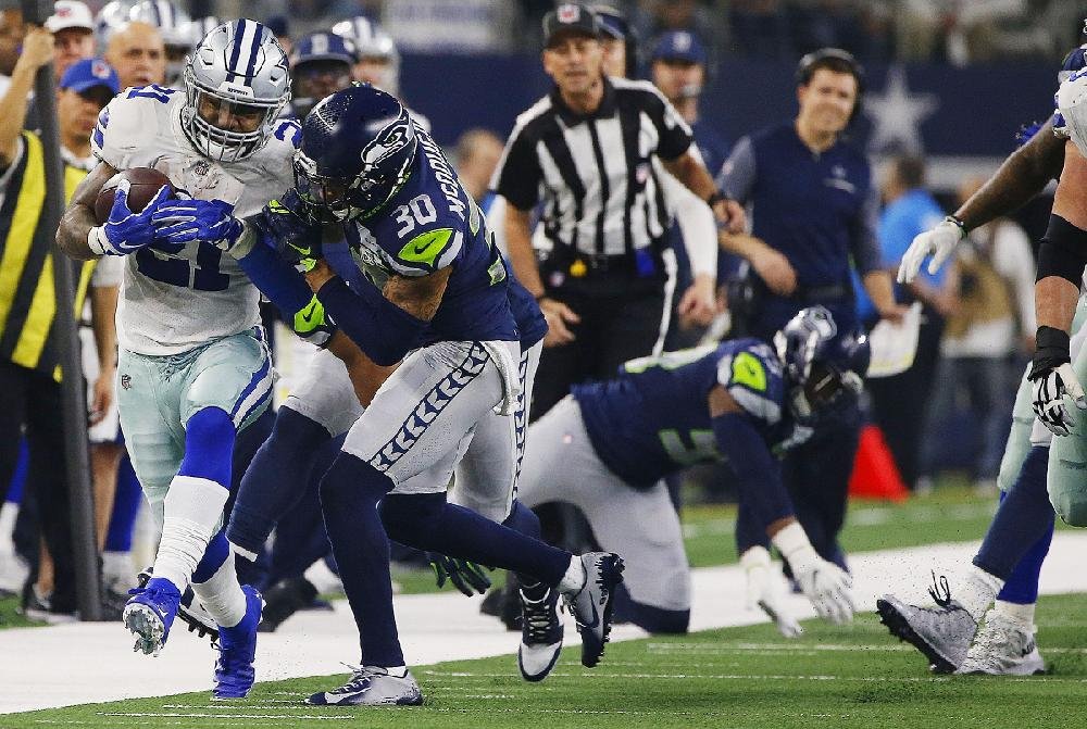 Superbowl 2019: Dallas Cowboys receiver Allan Hurns suffers