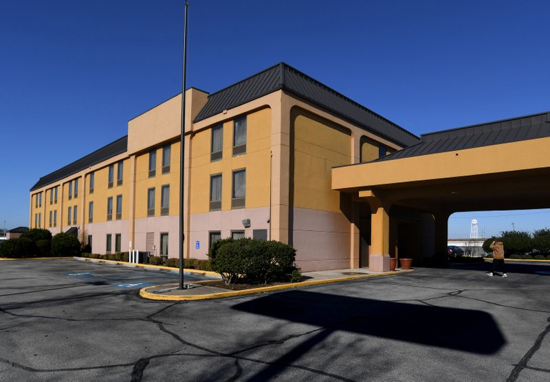 This Comfort Inn hotel in Cleveland, Miss., is slated to be part of the America Idea chain. 