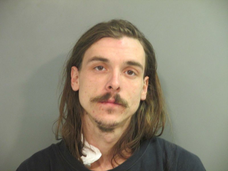 Fayetteville man arraigned in connection to naked rampage Northwest