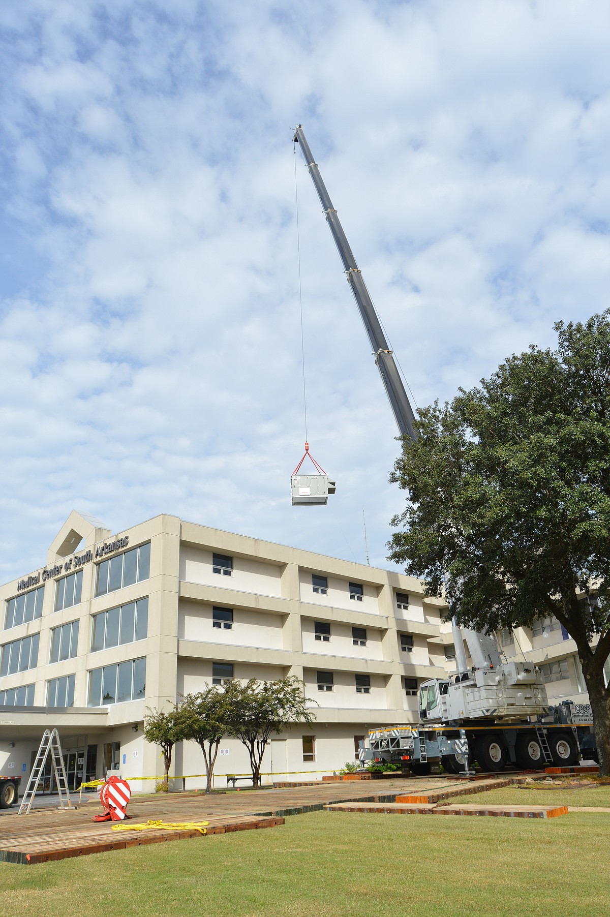 MCSA makes upgrades and renovations | El Dorado News