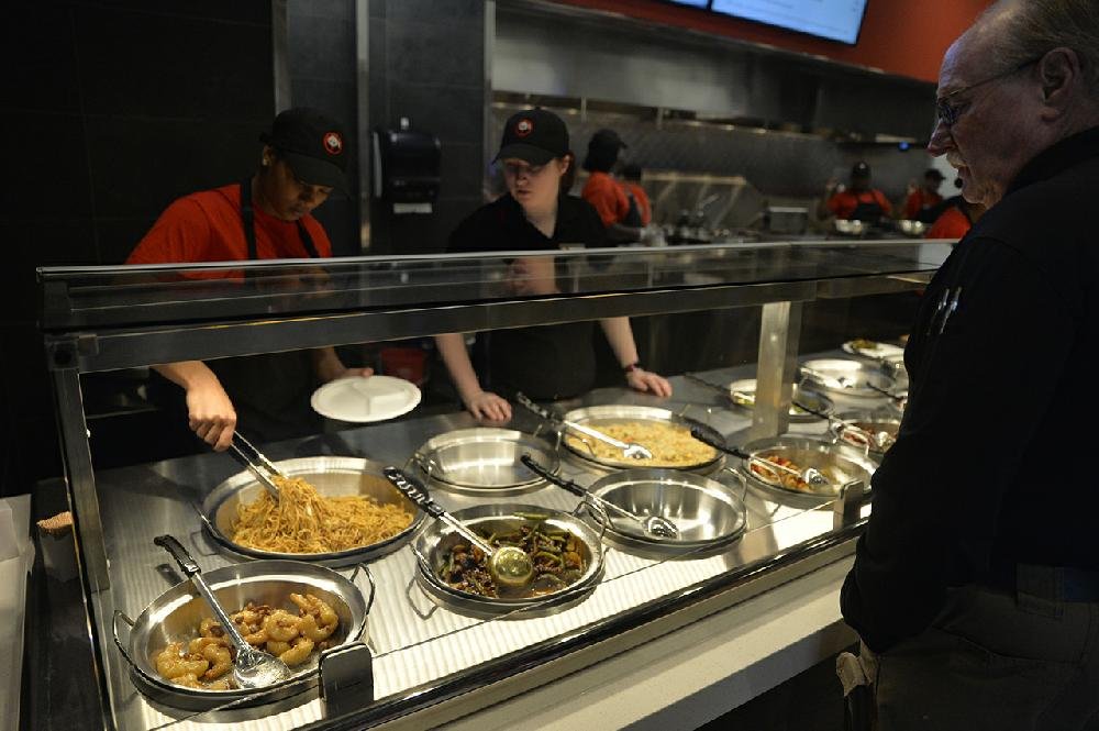 Panda Express soft opening | Magnolia Banner News