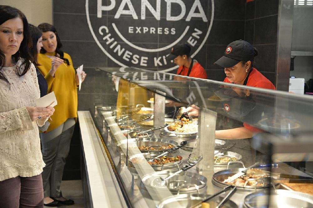 Panda Express soft opening Magnolia Banner News