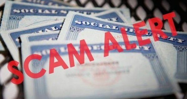 Area Woman Hit By Social Security Scam 