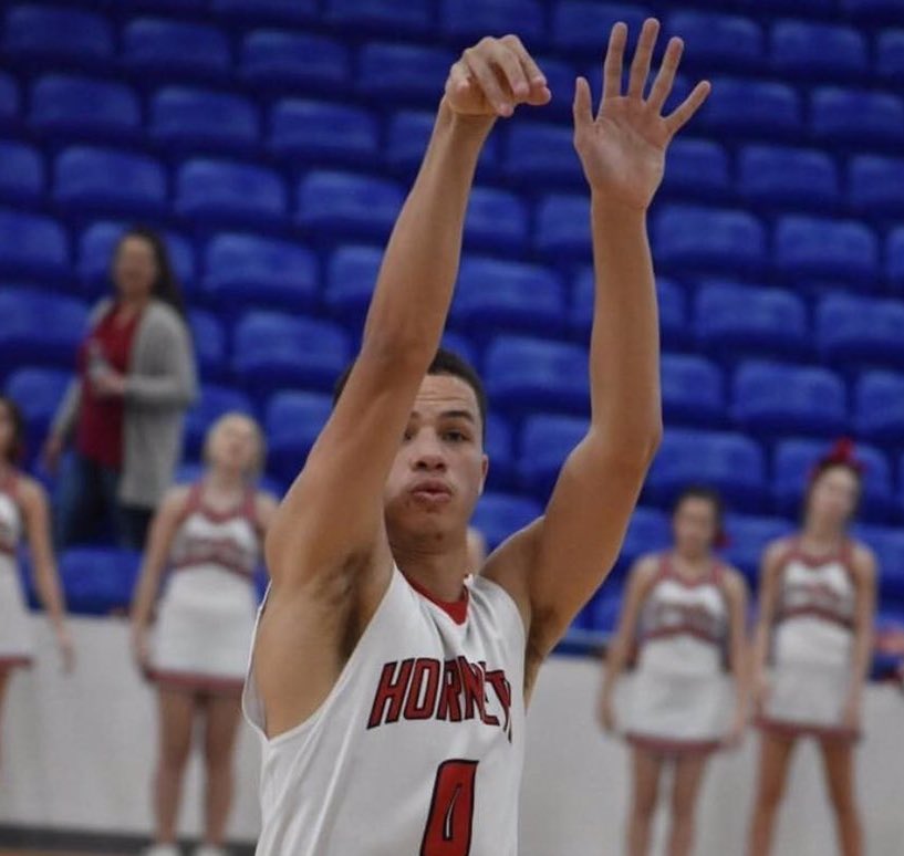 UNDER THE RADAR: Maumelle's Brahm Harris