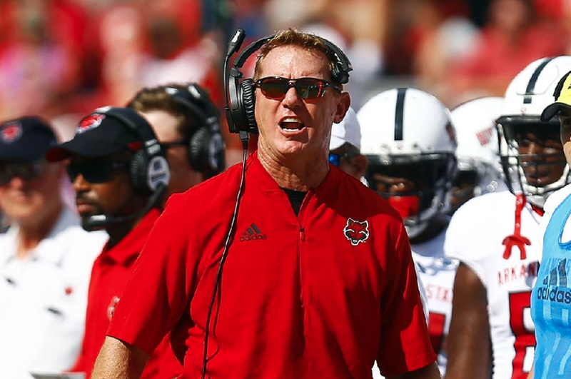 Arkansas State University Football Coaches: A Comprehensive Guide