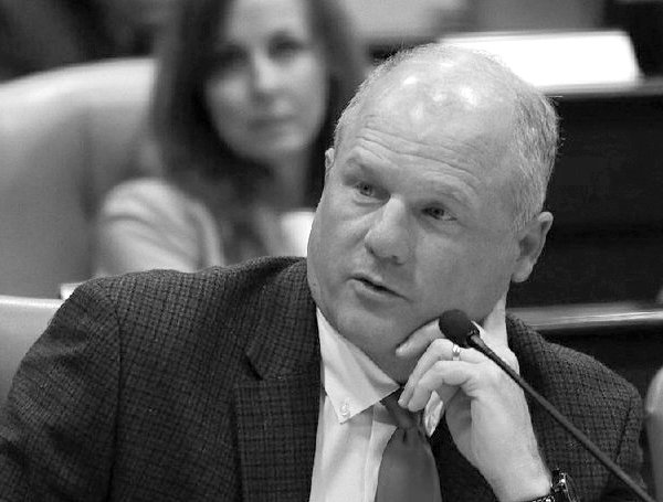 Sen. Jim Hendren is shown in this file photo. — Photo by Staton Breidenthal