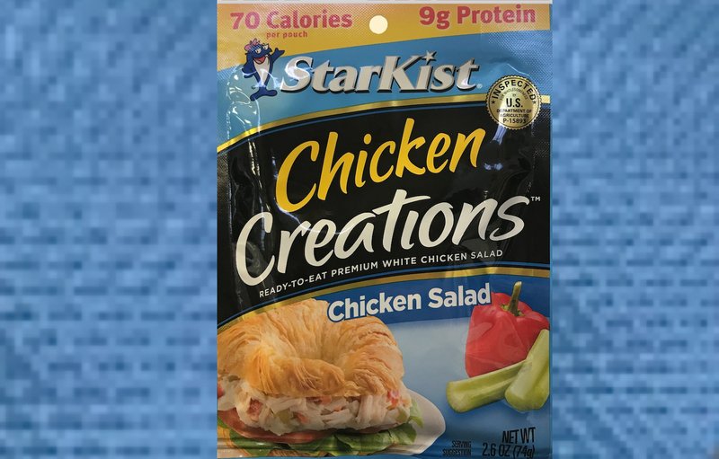 Chicken Creations Chicken Salad by StarKist