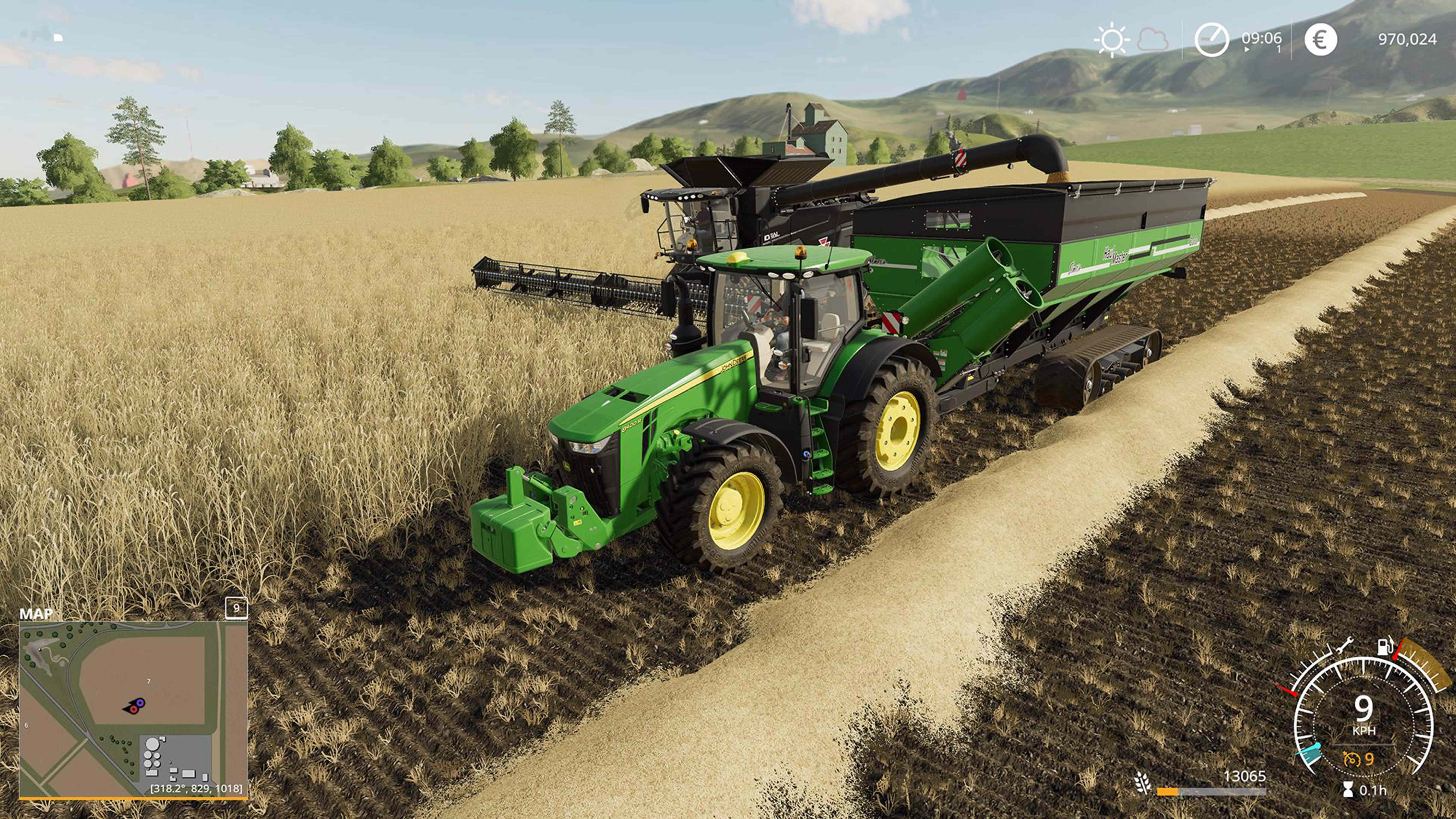 Farming Simulator 19 Ps4 Walmart