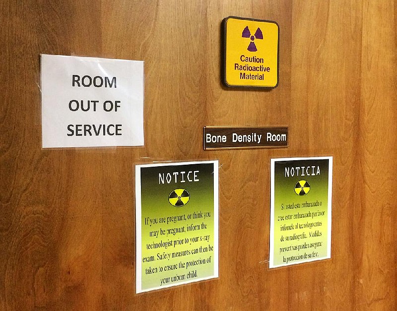 As Arkansas hospital struggles, workers, residents on edge The