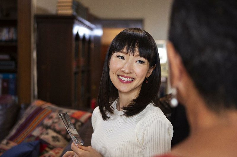 Marie Kondo is a Japanese home organizer who is at the helm of the series Tidying Up. The series is now streaming on Netflix. 