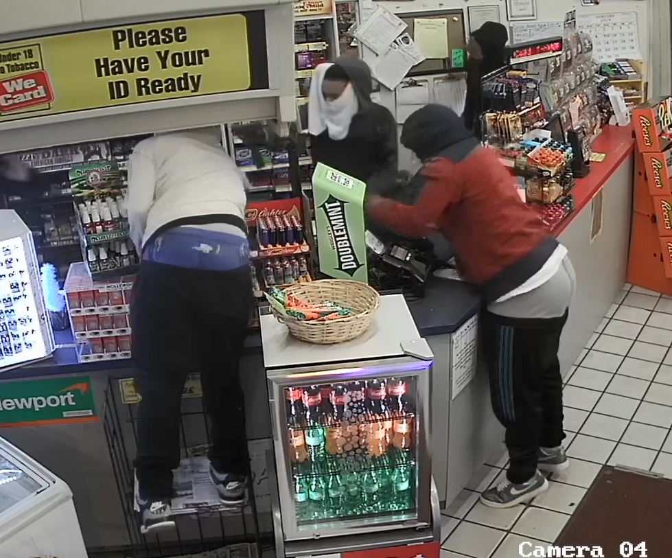 photos police seek information in armed robbery at central arkansas gas station