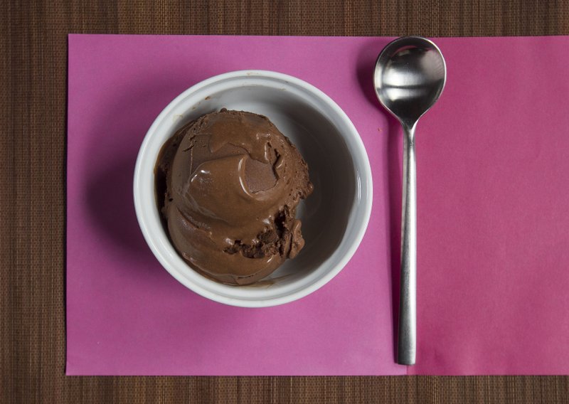 Dairy-Free Chocolate Ice Cream Democrat-Gazette file photo